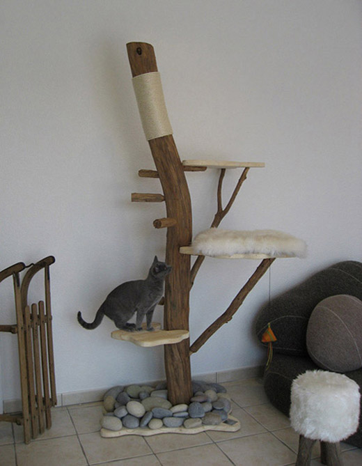 arbre a chat haut de gamme